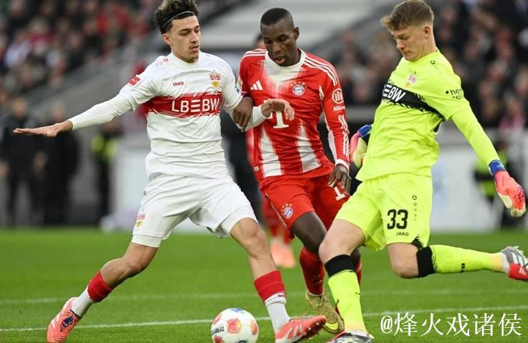 德甲霸主制造惨案,13轮12胜,凯恩踢疯了:替补 德甲霸主制造惨案,13轮12胜,凯恩踢疯了:替补