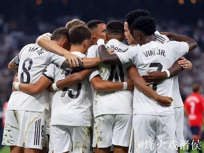 7分之差!凌晨4点皇马出战:阿隆索输球将下课 4巨头首发 7分之差!凌晨4点皇马出战:阿隆索输球将下课 4巨头首发