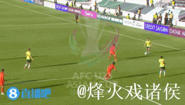 彭啸制胜球李昊连场献神扑 U23国足1-0澳大利亚 彭啸制胜球李昊连场献神扑 U23国足1-0澳大利亚