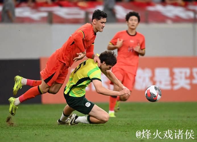 三大看点!中国队今亮相U23 男足亚洲杯,出人才要比出成绩更值得期待? 三大看点!中国队今亮相U23 男足亚洲杯,出人才要比出成绩更值得期待?