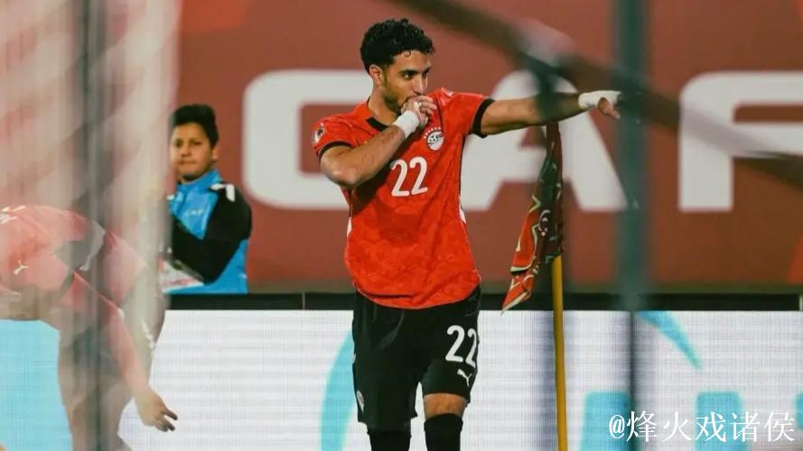 非洲杯-萨拉赫传射马尔穆什闪击 埃及3-2科特迪瓦 非洲杯-萨拉赫传射马尔穆什闪击 埃及3-2科特迪瓦