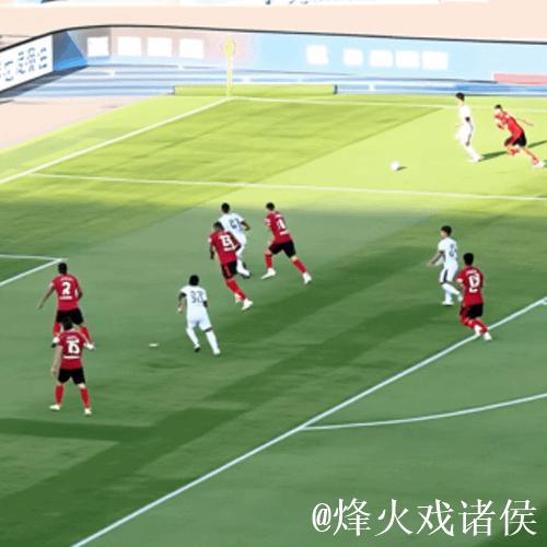 官方:长春亚泰主场对阵海港时出现无人机 罚款2万! 官方:长春亚泰主场对阵海港时出现无人机 罚款2万!