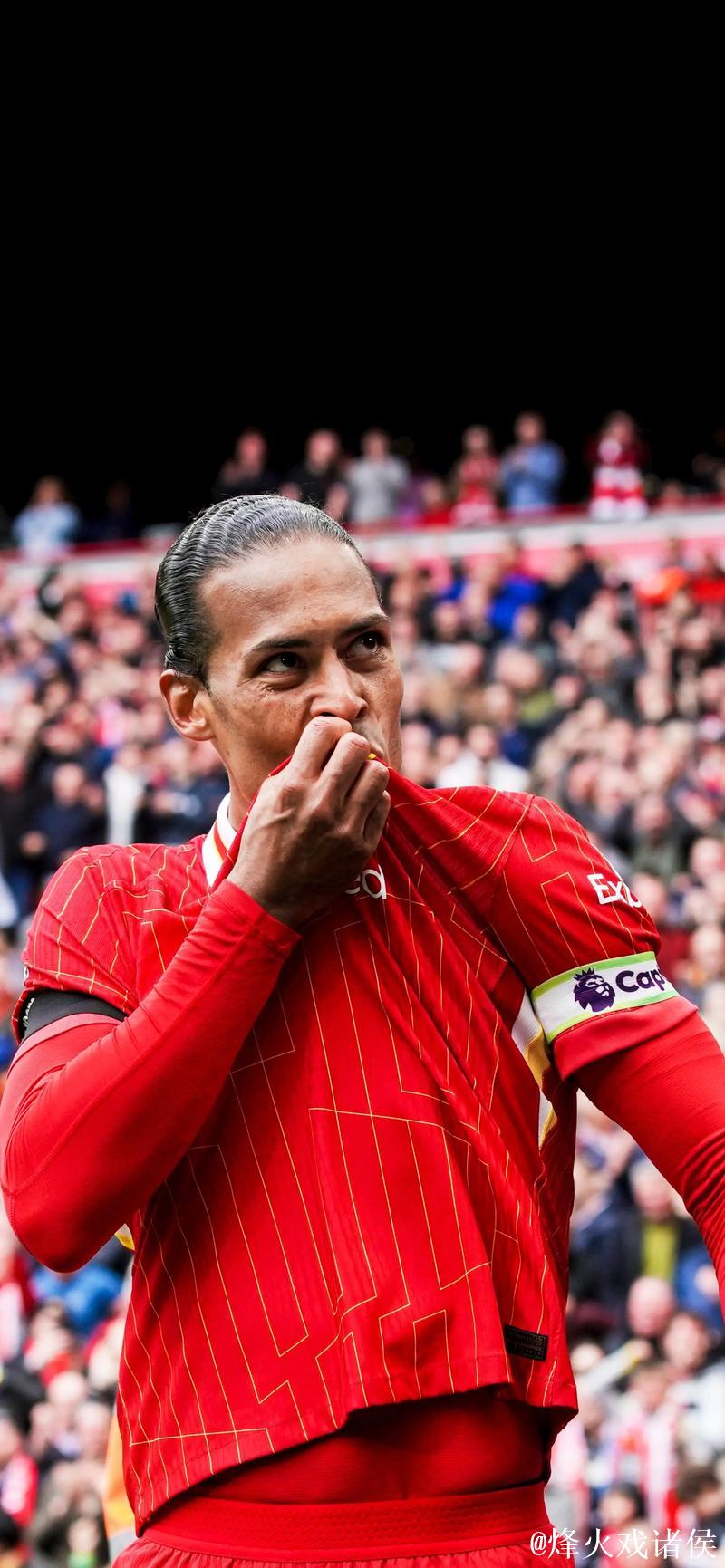 范戴克单场132次成功传球 创本赛季英超新纪录