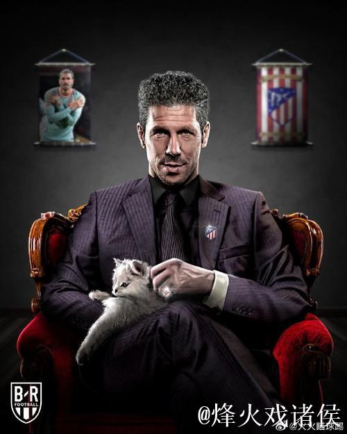 实至名归!西蒙尼当选西甲12月最佳教练 实至名归!西蒙尼当选西甲12月最佳教练