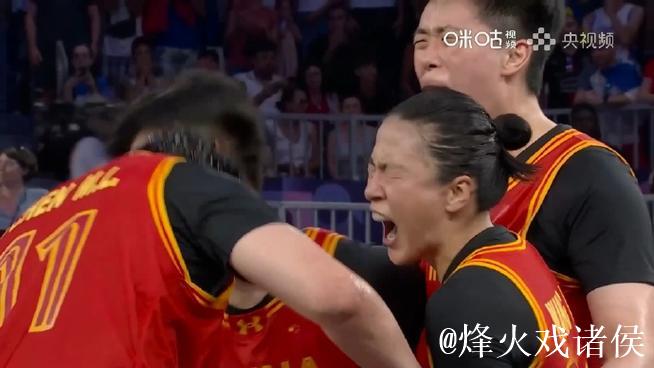 热身赛2胜10负 中国女篮将对阵奥运东道主法国 热身赛2胜10负 中国女篮将对阵奥运东道主法国