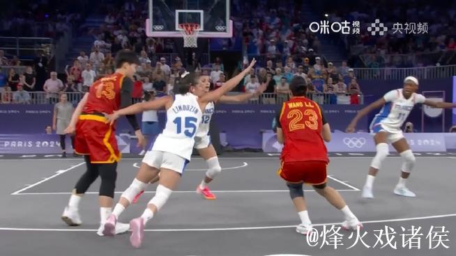 热身赛2胜10负 中国女篮将对阵奥运东道主法国 热身赛2胜10负 中国女篮将对阵奥运东道主法国