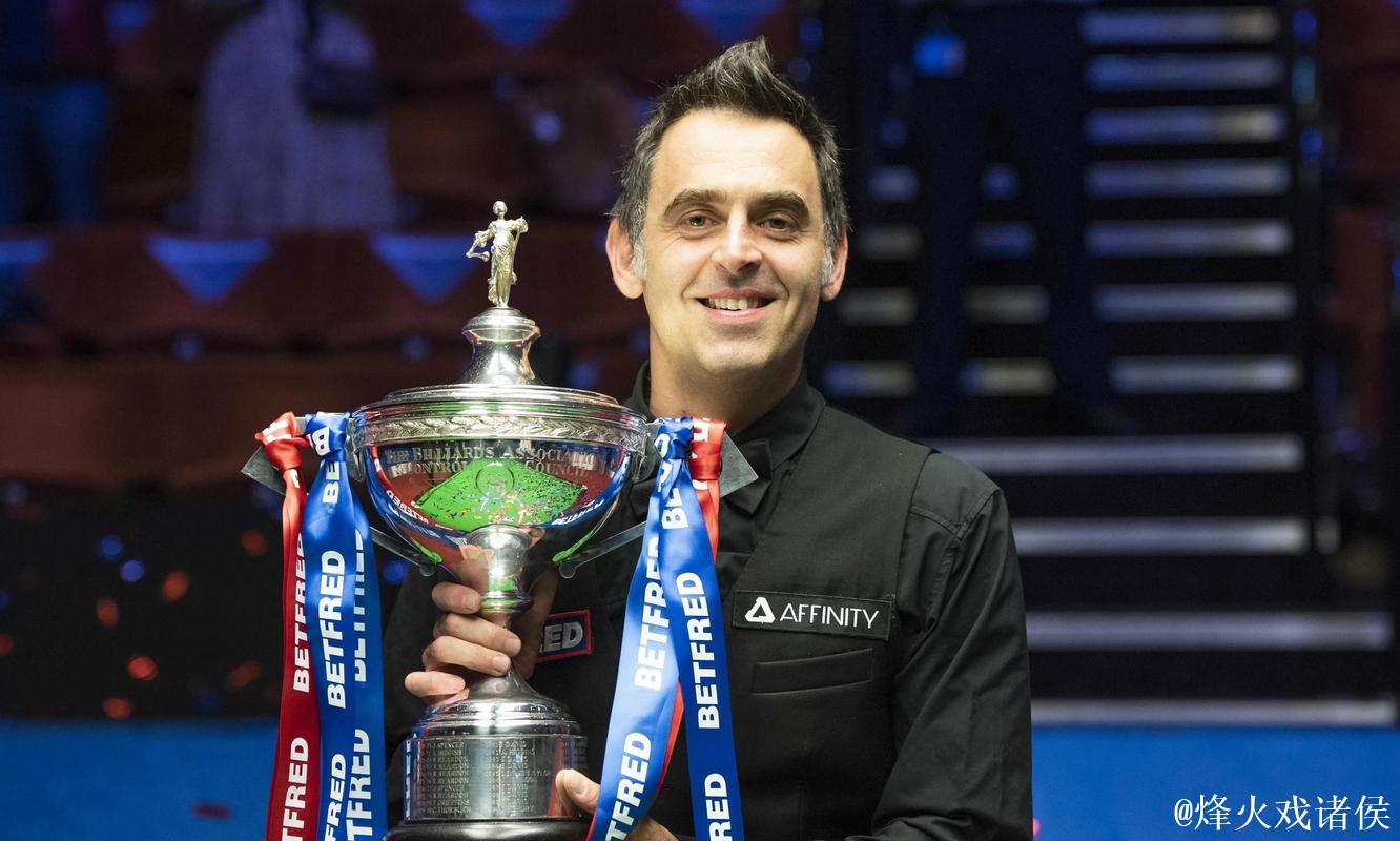 奥沙利文立志两年后成中式冠军,颜丙涛:火箭炸球不行,打不赢! 奥沙利文立志两年后成中式冠军,颜丙涛:火箭炸球不行,打不赢!