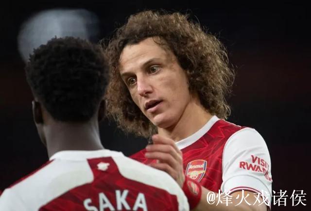 萨卡:大卫-路易斯对我影响最大 萨卡:大卫-路易斯对我影响最大