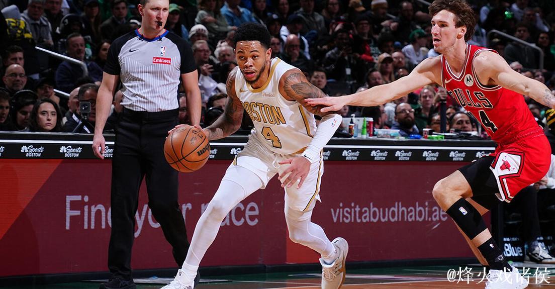 西蒙斯27分布泽利斯26分 绿军轻取公牛迎四连胜 西蒙斯27分布泽利斯26分 绿军轻取公牛迎四连胜