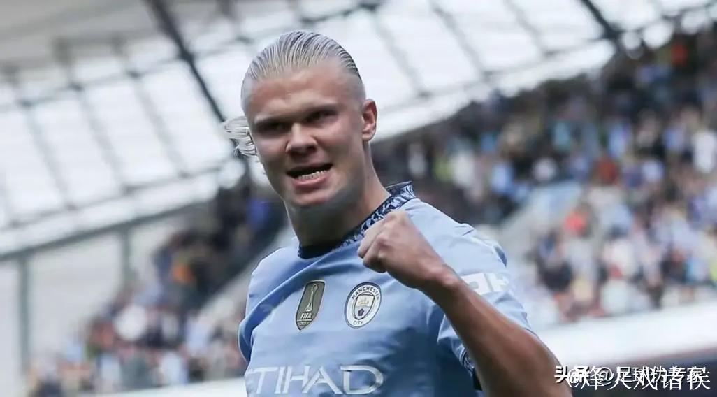 英超-哈兰德破门福登双响 曼城6-0伊普斯维奇 英超-哈兰德破门福登双响 曼城6-0伊普斯维奇