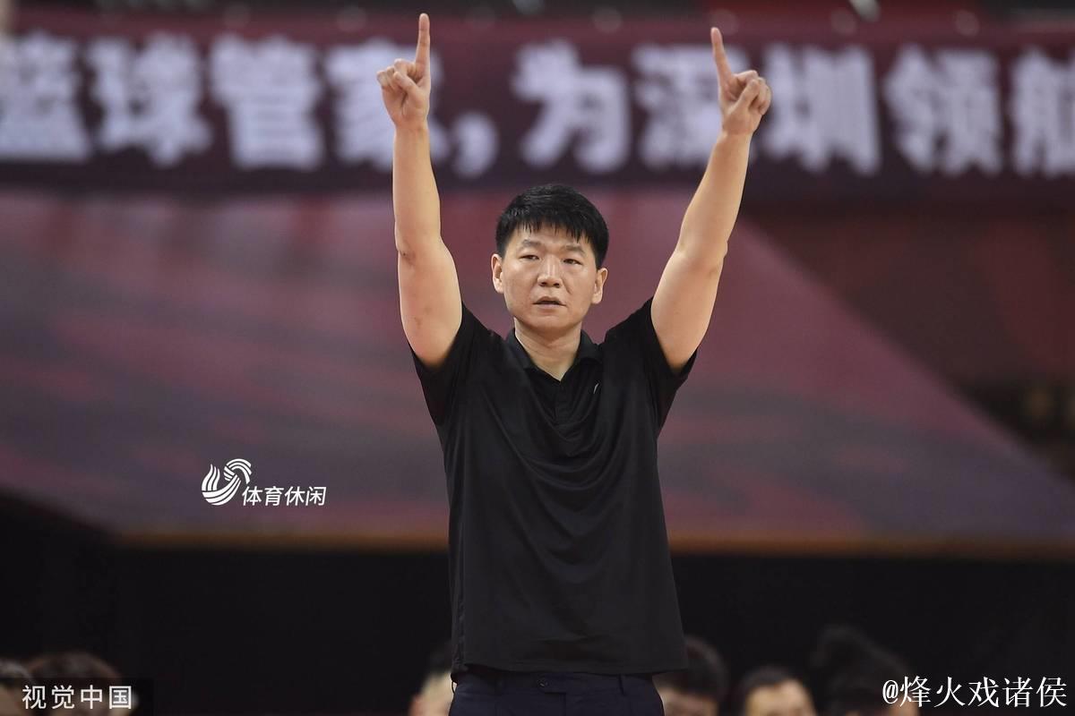 邱彪谈执教山东:对我篮球事业追求的高度认可 邱彪谈执教山东:对我篮球事业追求的高度认可